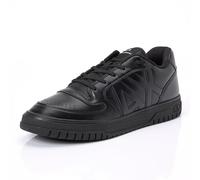 Armani Exchange Homme Canard Basket, Noir, 43.5 EU