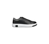 Armani Exchange, Homme, Chaussures, Noir, Taille: 40 EU Baskets