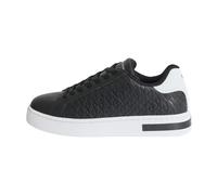 Armani Exchange, Homme, Chaussures, Noir, Taille: 45 EU Baskets en tissu technique