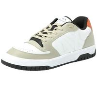 Armani Exchange Homme Duck Basket, Corde Blanc cassé, 45.5 EU