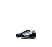 Armani Exchange Homme Essential Osaka-Couleurs Contrastées Basket