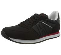 Armani Exchange Homme Rio Side Logo Basket, 2, 43 EU
