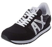 Armani Exchange Homme Rio Side Logo Basket, K489, 42 EU