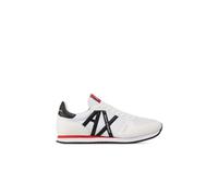 Armani Exchange Homme Rio Side Logo, Sneaker Basket, K488, 43 EU