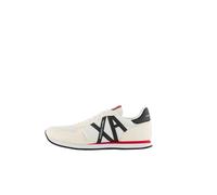 Armani Exchange Homme Rio Side Logo, Sneaker Basket, K488, 44 EU