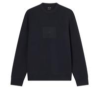 Armani Exchange, Homme, Sweatshirts et sweats à capuche, Bleu, Taille: L SweaT-shirt Pull-over