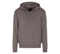 Armani Exchange, Homme, Sweatshirts et sweats à capuche, Gris, Taille: S Gilet zippé à capuche