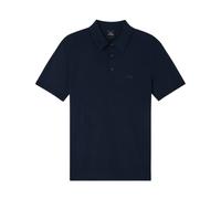 Armani Exchange - Polo en coton - Homme - Tops - Bleu - Taille: 2XL