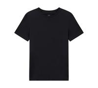 Armani Exchange 8nzt74_zja5z Short Sleeve V Neck T-shirt Noir XS Homme