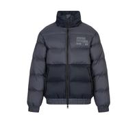 Armani Exchange, Homme, Vestes, Bleu, Taille: XS Doudoune