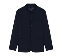 Armani Exchange, Homme, Vestes, Noir, Taille: M Élégante Veste Blazer Xm001194 Af12041