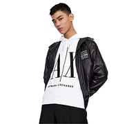 Armani Exchange 8nzmpc-zj1zz Hoodie Blanc S Homme