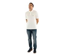 Armani Exchange Xm000367_af13022 Short Sleeve Polo Blanc XL Homme