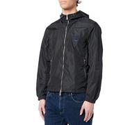 Armani Exchange Icon Project, Logo Embossed Patch Veste Homme