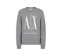 Armani Exchange Icon Project, Sweat-Shirt Homme, Gris (Bc09 Grey 3930), XX-Large