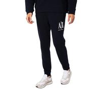 Armani Exchange Icon Tracksuit Bottom Pantalon De Sport, Bleu (Navy 1510), 52 (Taille Fabricant: Large) Homme