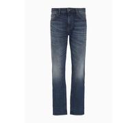 Armani Exchange - J13 Jean Slim - Homme - Jeans - Bleu - Taille: W32