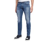 Armani Exchange - J13 Jeans slim - Homme - Jeans - Bleu - Taille: W30