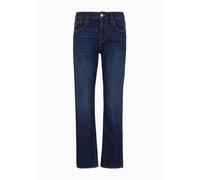 Armani Exchange J13 Slim Fit Comfort Cotton Denim Pants Jeans, Indigo, 34 Hommes
