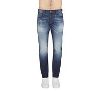 Armani Exchange J13 Slim Fit Comfort Cotton Denim Pants, Jeans pour des Hommes, Indigo Denim,