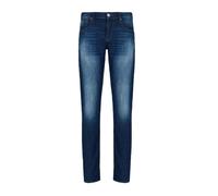 Armani Exchange - J13 Slim Fit Jeans - Homme - Jeans - Bleu - Taille: W30