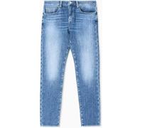 Armani Exchange - J14 Jean Slim - Homme - Jeans - Bleu - Taille: W40
