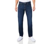 Armani Exchange J16 Straight Fit Comfort Cotton Denim Pants, Jeans pour des Hommes, Indigo Denim,