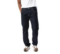 Armani Exchange J16 Straight Fit Comfort Cotton Denim Pants, Jeans pour des Hommes, Indigo Denim/Indigo,