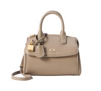 Armani Exchange - Jane S Handbag - Femme - Sacs - Beige - Taille: ONE Size
