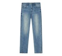 Armani Exchange - Jean Capri Slim - Femme - Jeans - Bleu - Taille: W28