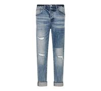 Armani Exchange - Jean motif/style usé - Homme (GT48184)