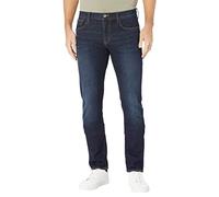 Armani Exchange Jean Slim 5 Poches pour Homme, Denim Indigo, 30W / 32L