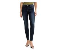 Armani Exchange J01-super Skinny Jeans, Bleu Denim, 27 Femme