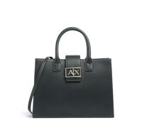 Armani Exchange Jodie M Sac à main vert foncé, femme