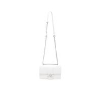 Armani Exchange Jodie, Metal Silver Logo, Chain Strap, Sac messager