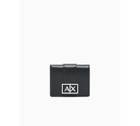 Armani Exchange Portefeuille Jodie Mini XW000360-AF12039 Noir Femme Taille unique