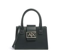 Armani Exchange Jodie S Sac à main vert foncé, femme