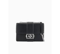 Armani Exchange Jodie Sac à bandoulière 25 cm noir