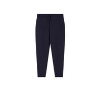 Armani Exchange - Jogger Pantalons de survêtement Bleu avec Taille à Cordon - Homme - Pantalons - Bleu - Taille: M