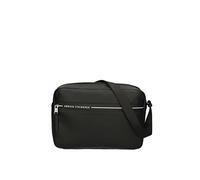 Armani Exchange John, Line Detail, Messanger Bag, Top zippé Messenger Homme, 20, Taille Unique