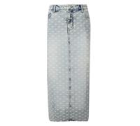 ARMANI EXCHANGE Jupe bleu ciel / bleu clair, Taille 32