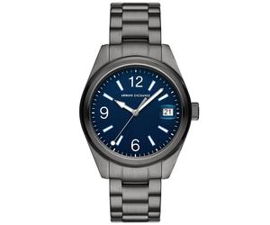 Armani Exchange Killian AX1421 - Homme - 42 mm - Analogique - Quartz - Verre minéral