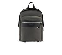 Armani Exchange Las Vegas, Essential, Metal Logo, Zip Pocket, Sac à Dos Hommes, Chimera, Taille Unique