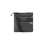 Armani Exchange Las Vegas, Metal Logo, Zipped Pocket, Sac Messager Hommes, Chimera