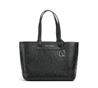 Armani Exchange Liz M Cabas noir, similicuir, femme