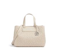 Armani Exchange Liz M Sac à main jaune vanille, femme