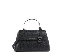 Armani Exchange Liz Sac à main noir, femme