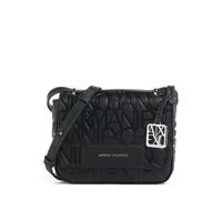 Armani Exchange Liz Sac bandoulière noir, femme
