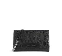 Armani Exchange – Sac bandoulière Liz – synthétique, noir – femme