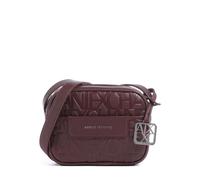 Armani Exchange Liz Sac bandoulière rouge foncé, femme